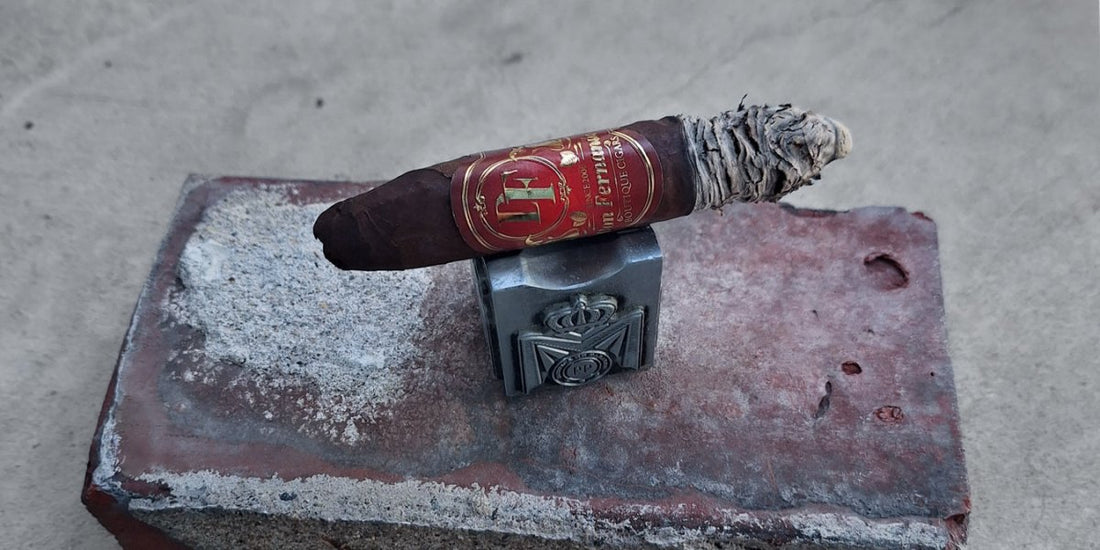 Don Fernando Fabuloso Linea Maduro review and rating