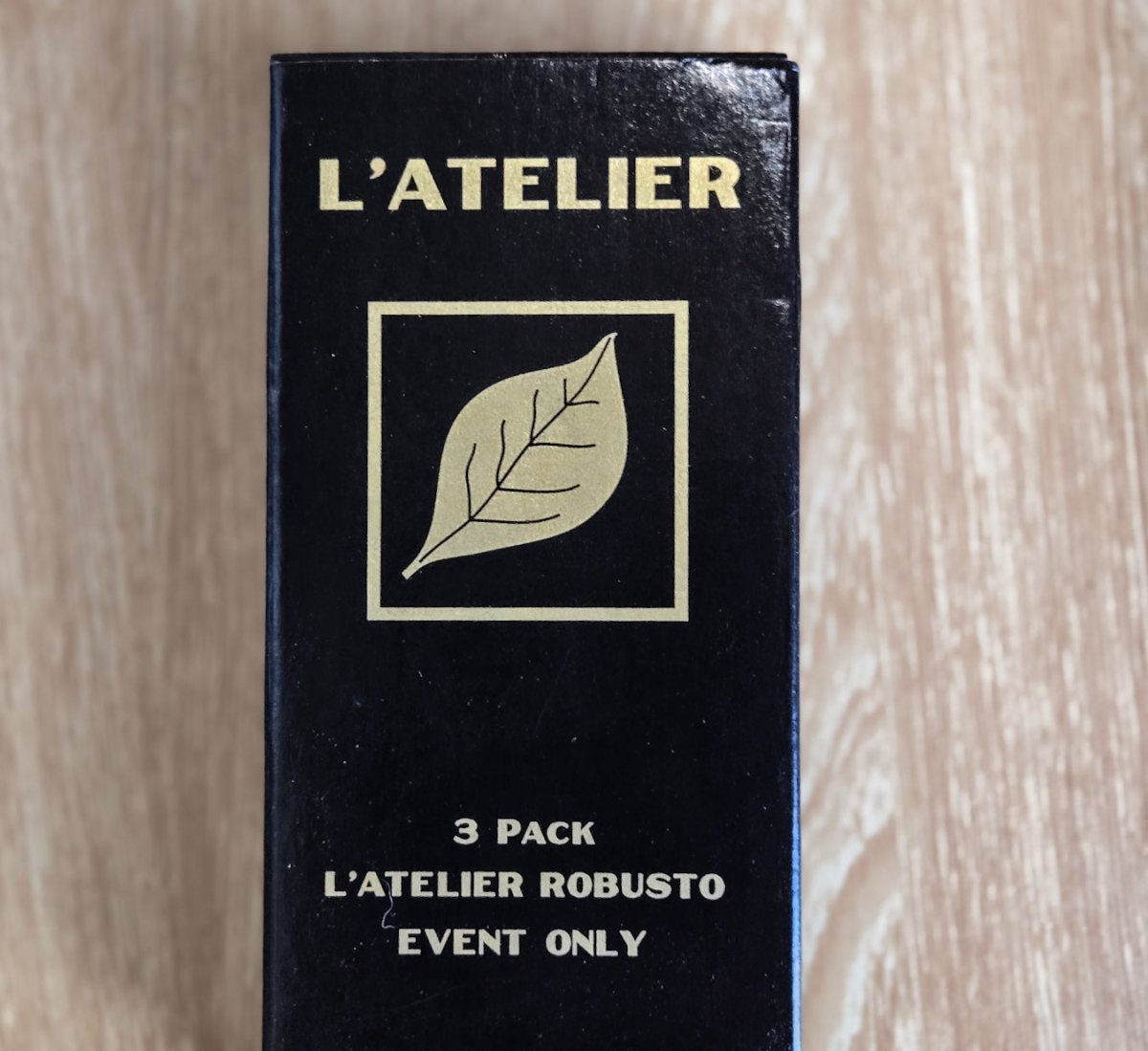 L'Atelier- 2020 Event Only Surrogates (3 Pack)