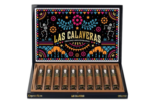 Las Calaveras Decimo Aniversario