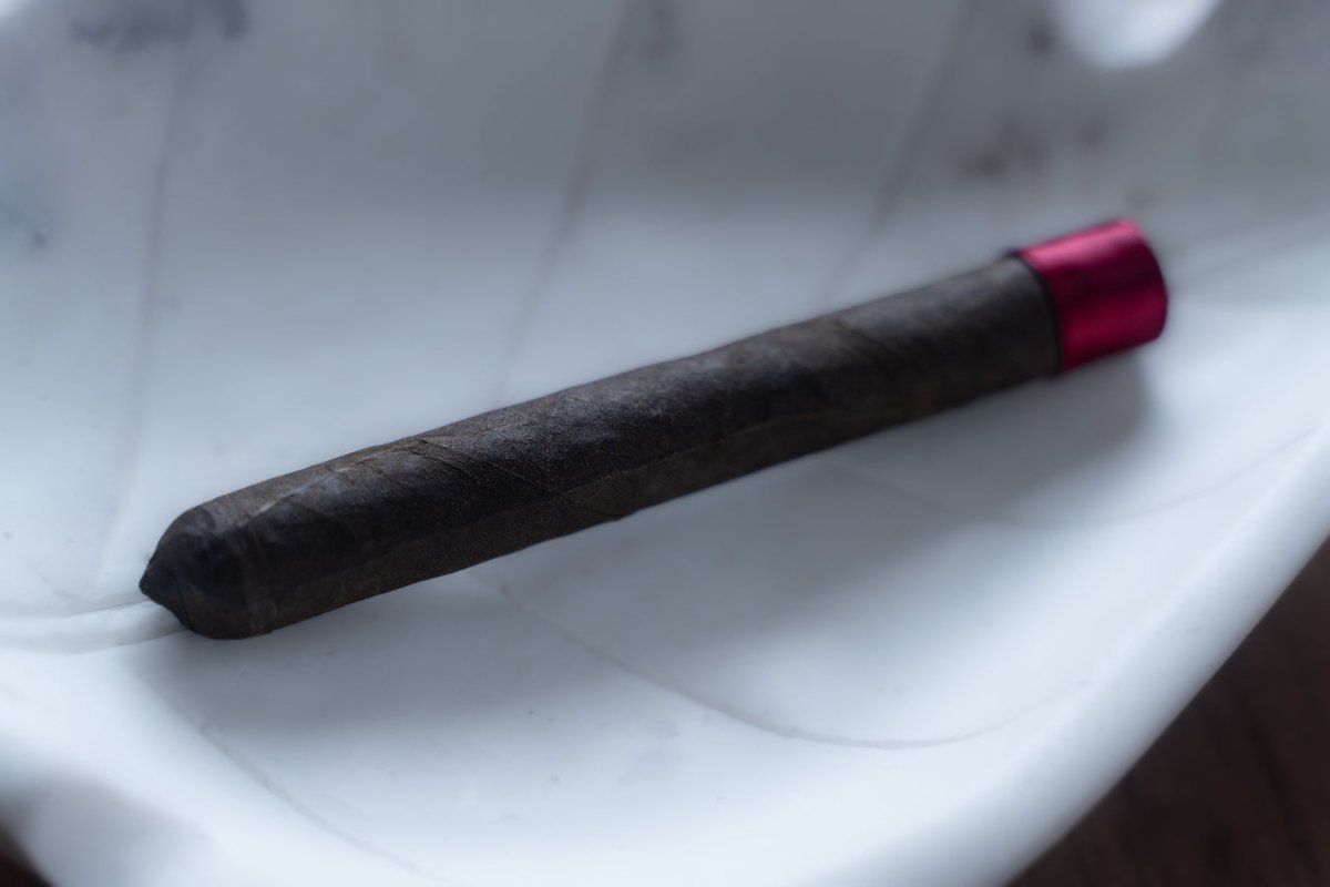 Aether Broadleaf cigar by Rare Cigars