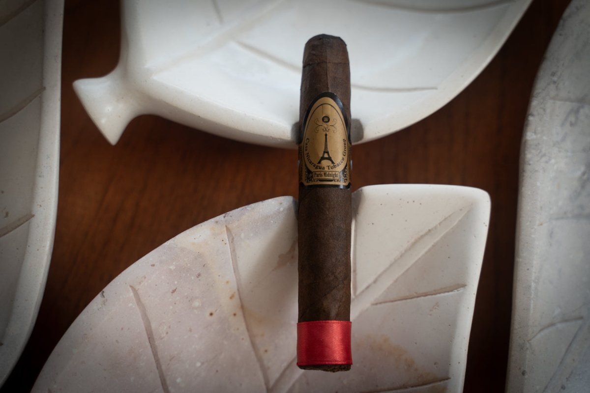 Casa Nicaragua Paris Midnight