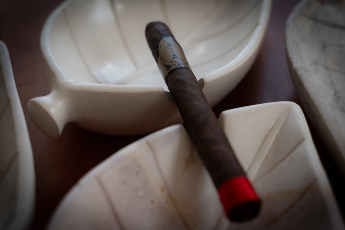 Casa Nicaragua Paris Midnight