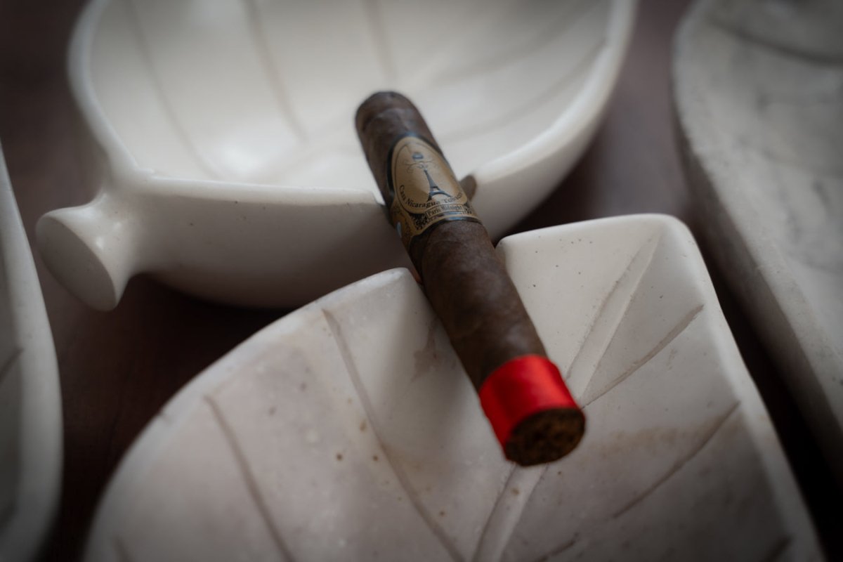 Casa Nicaragua Paris Midnight