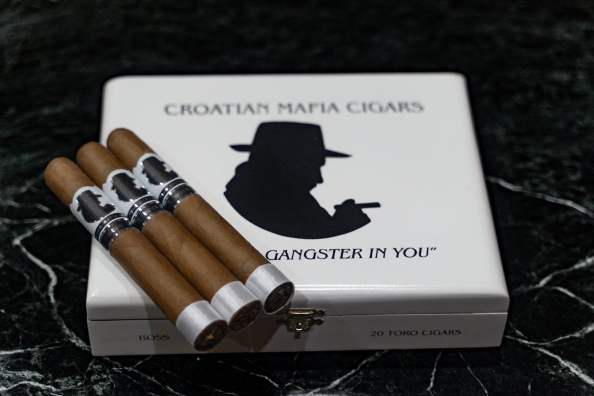 Croatian Mafia Cigars Boss