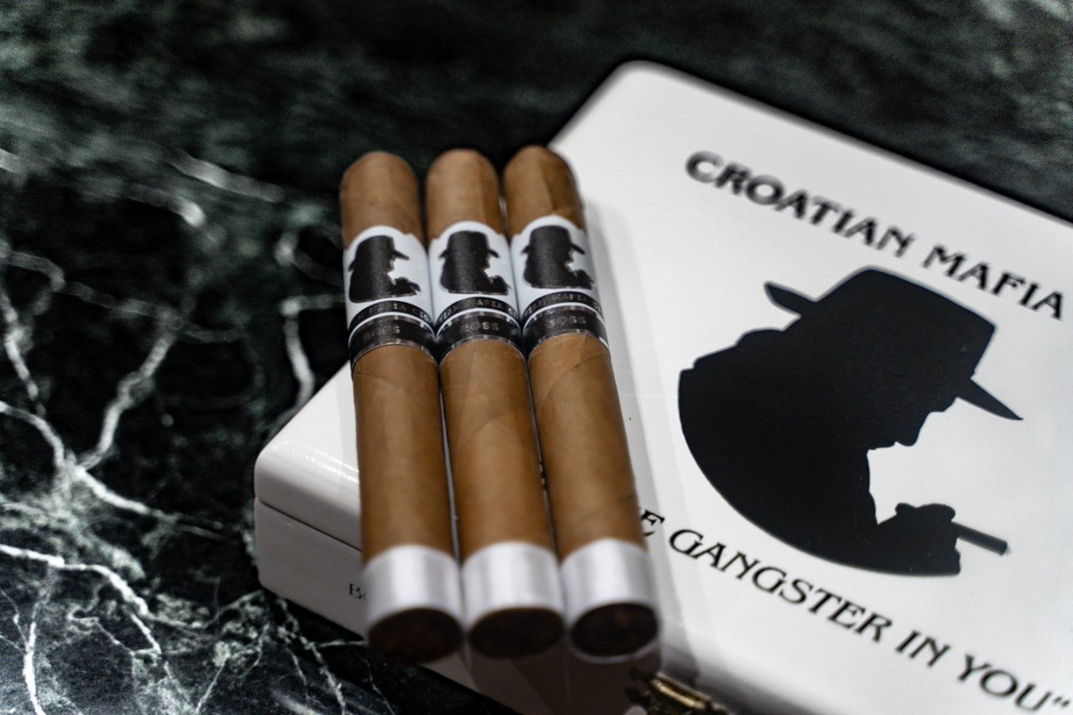 Croatian Mafia Cigars Boss
