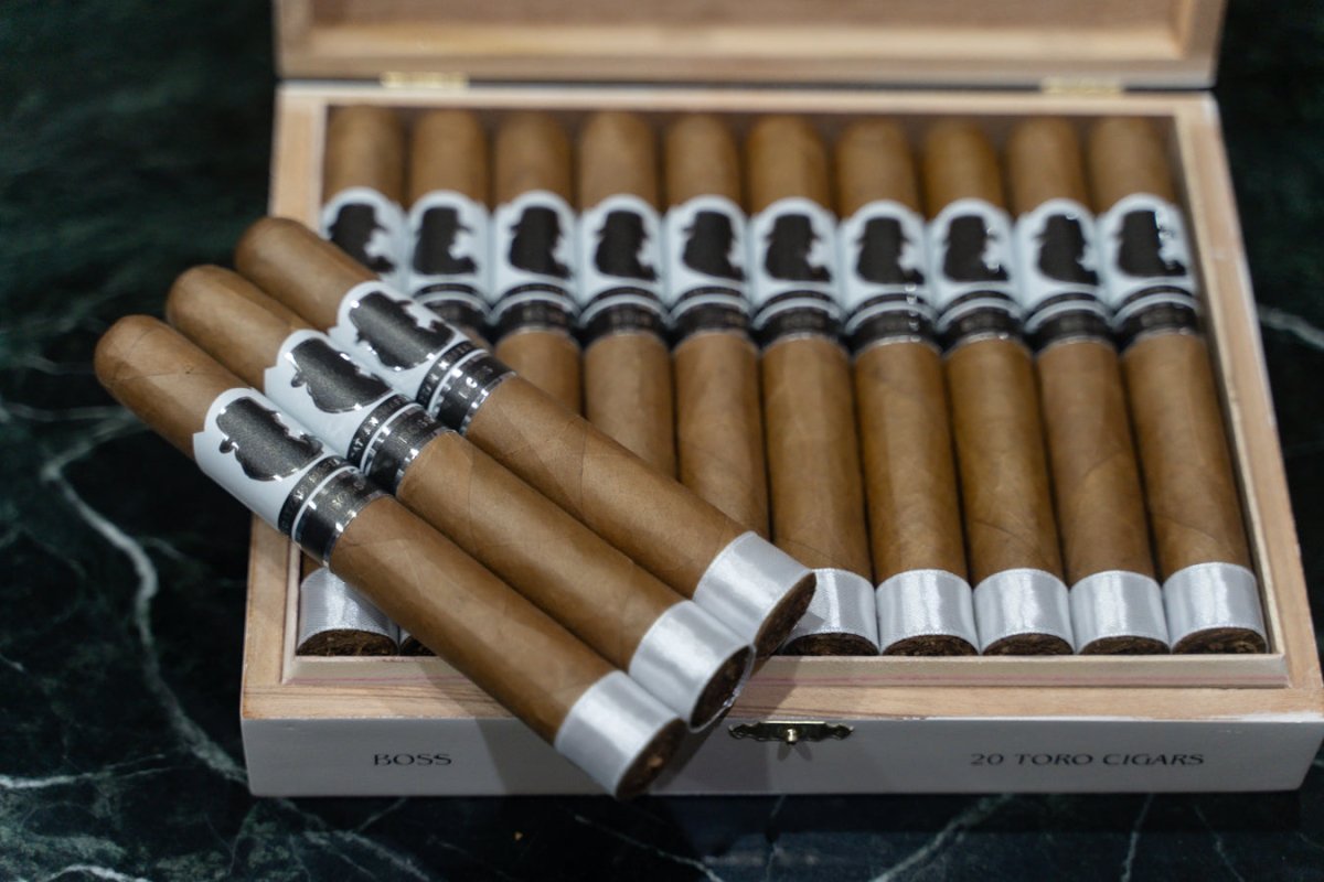 Croatian Mafia Cigars Boss