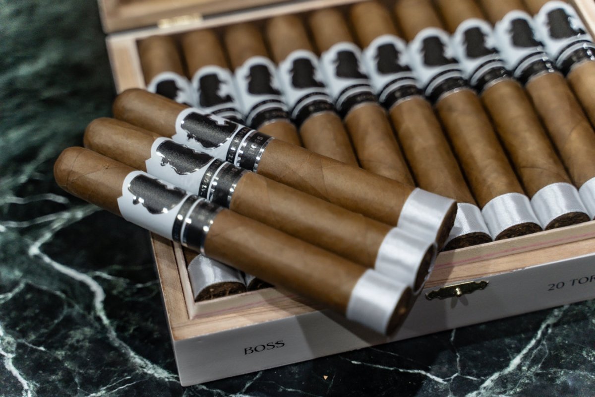 Croatian Mafia Cigars Boss