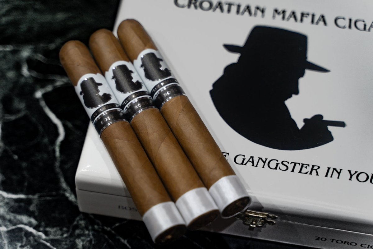 Croatian Mafia Cigars Boss