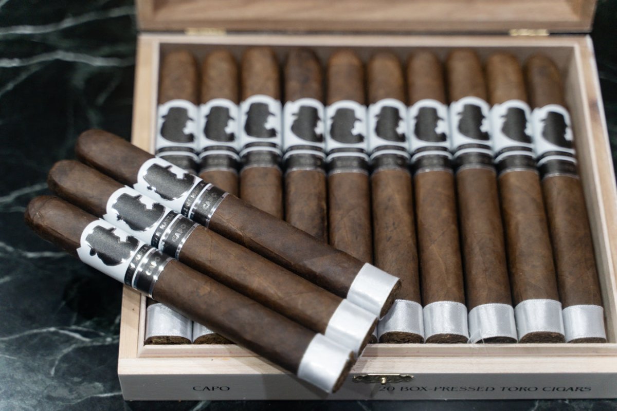 Croatian Mafia Cigars Capo