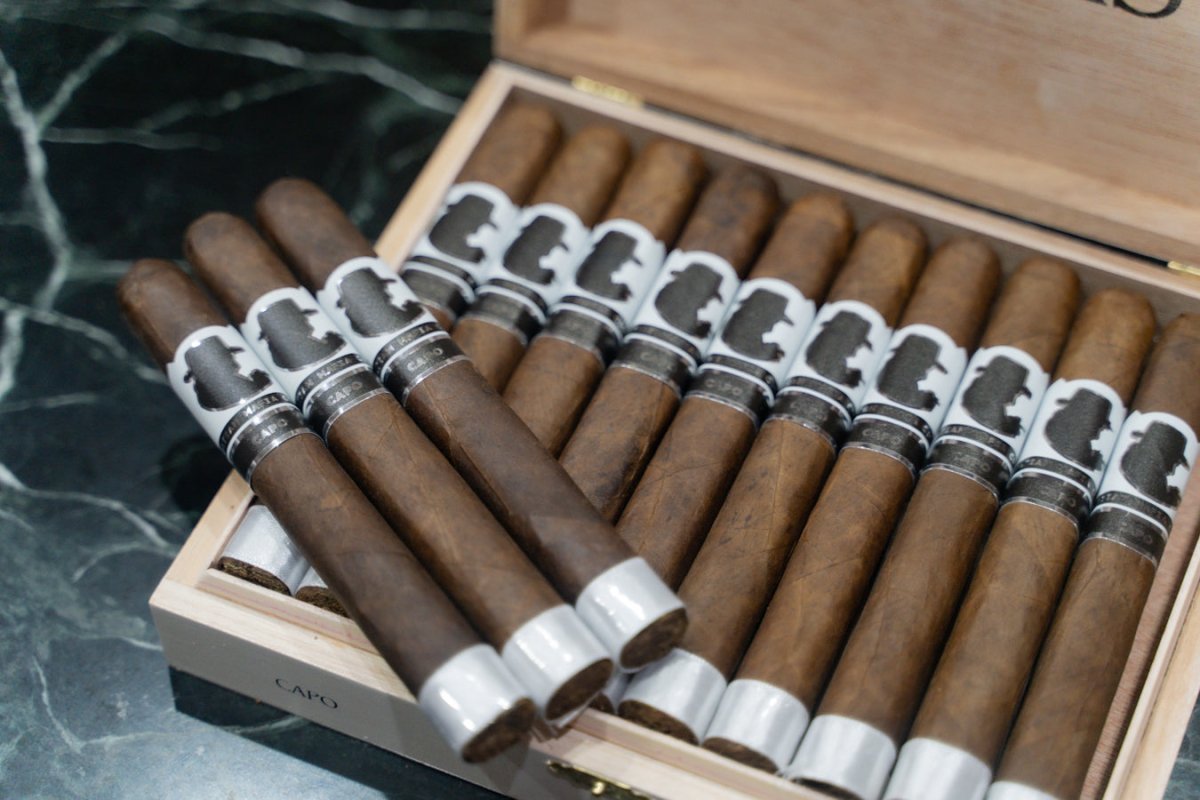 Croatian Mafia Cigars Capo