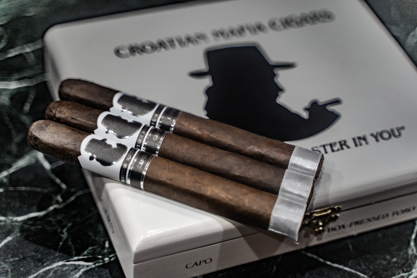 Croatian Mafia Cigars Capo