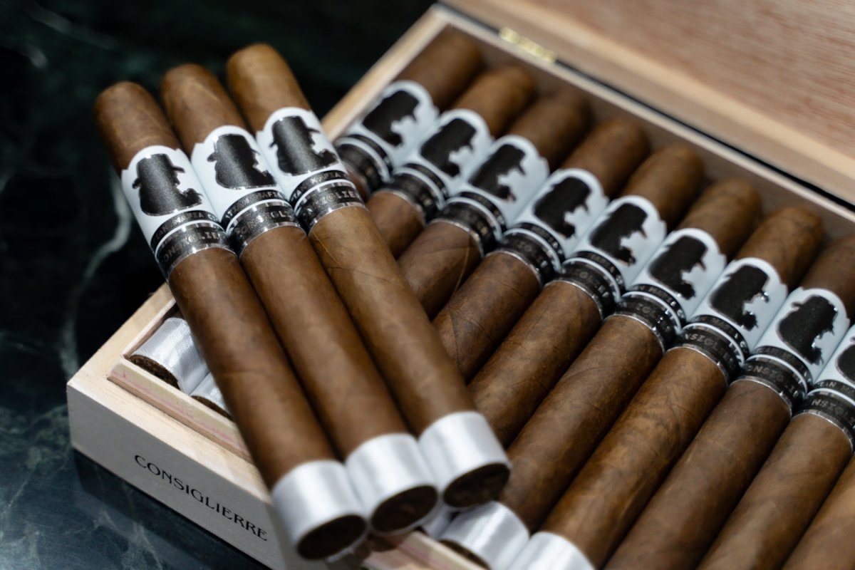 Croatian Mafia Cigars Consigliere