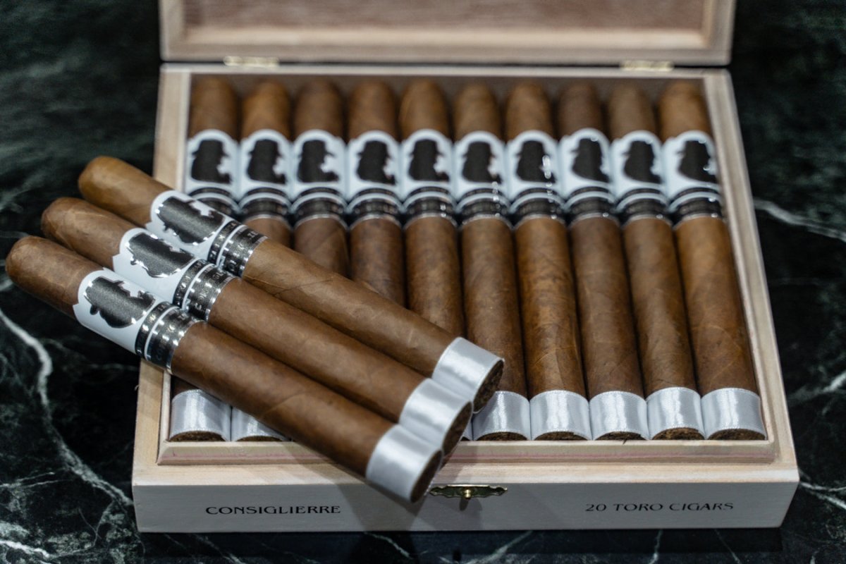 Croatian Mafia Cigars Consigliere