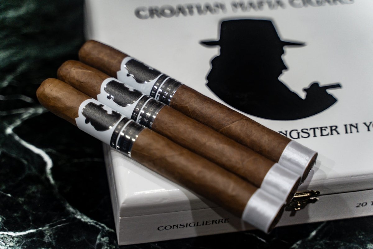 Croatian Mafia Cigars Consigliere
