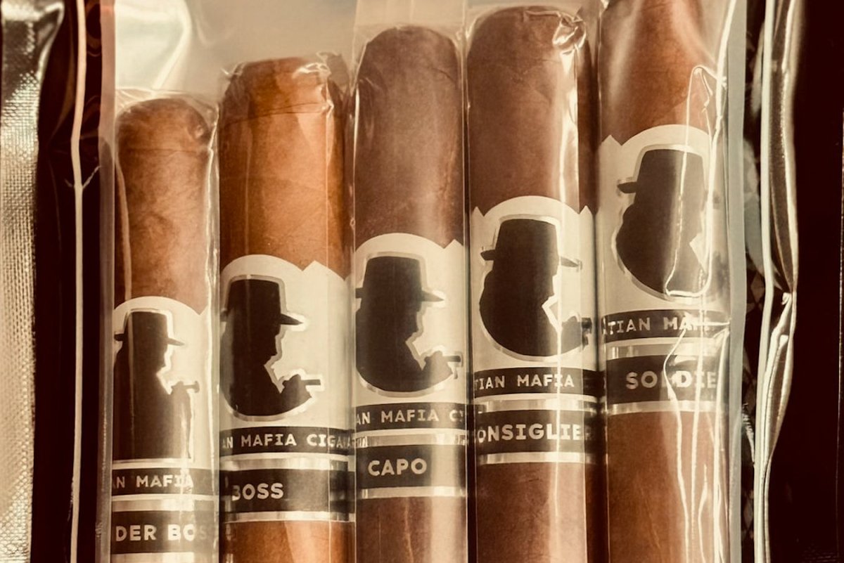 Croatian Mafia Cigars Sampler