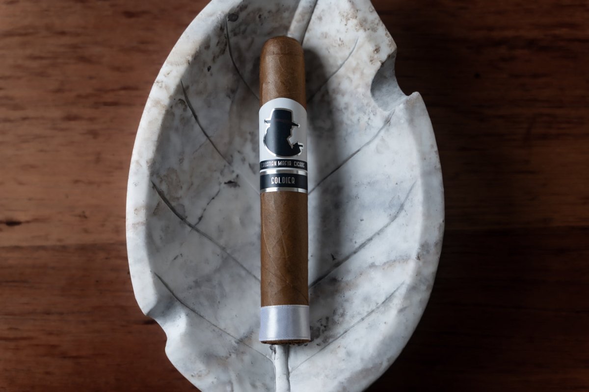 Croatian Mafia Cigars Soldier Gordo