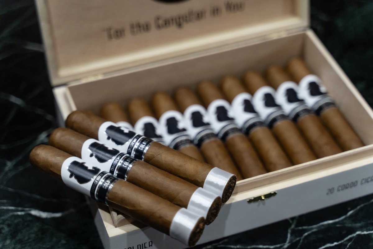 Croatian Mafia Cigars Soldier Gordo