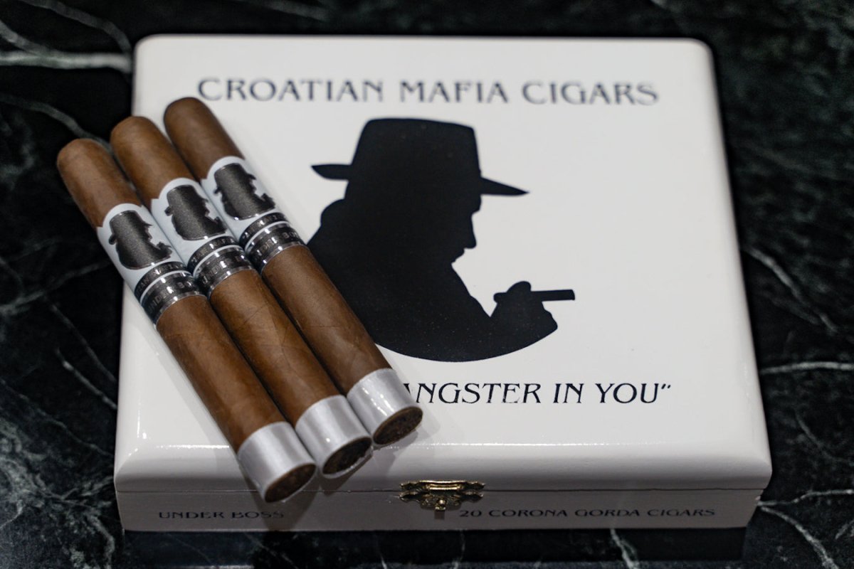 Croatian Mafia Cigars Under Boss