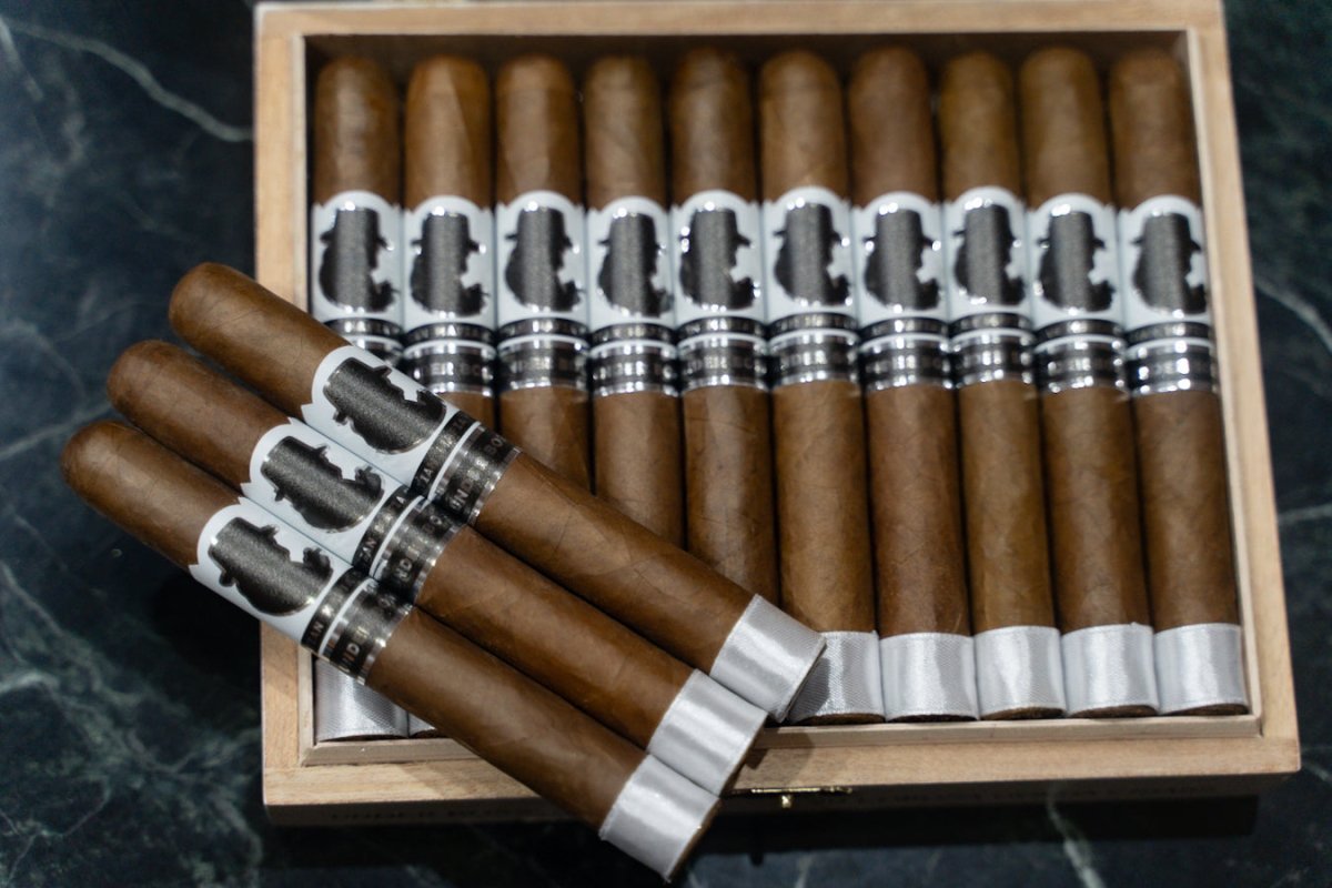 Croatian Mafia Cigars Under Boss