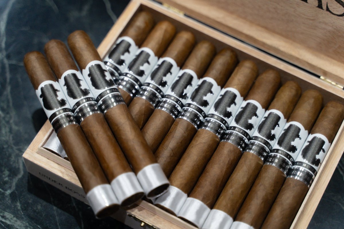 Croatian Mafia Cigars Under Boss