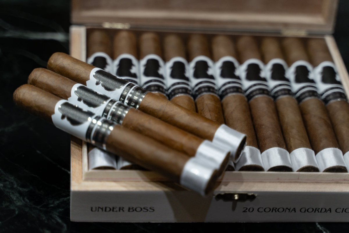 Croatian Mafia Cigars Under Boss