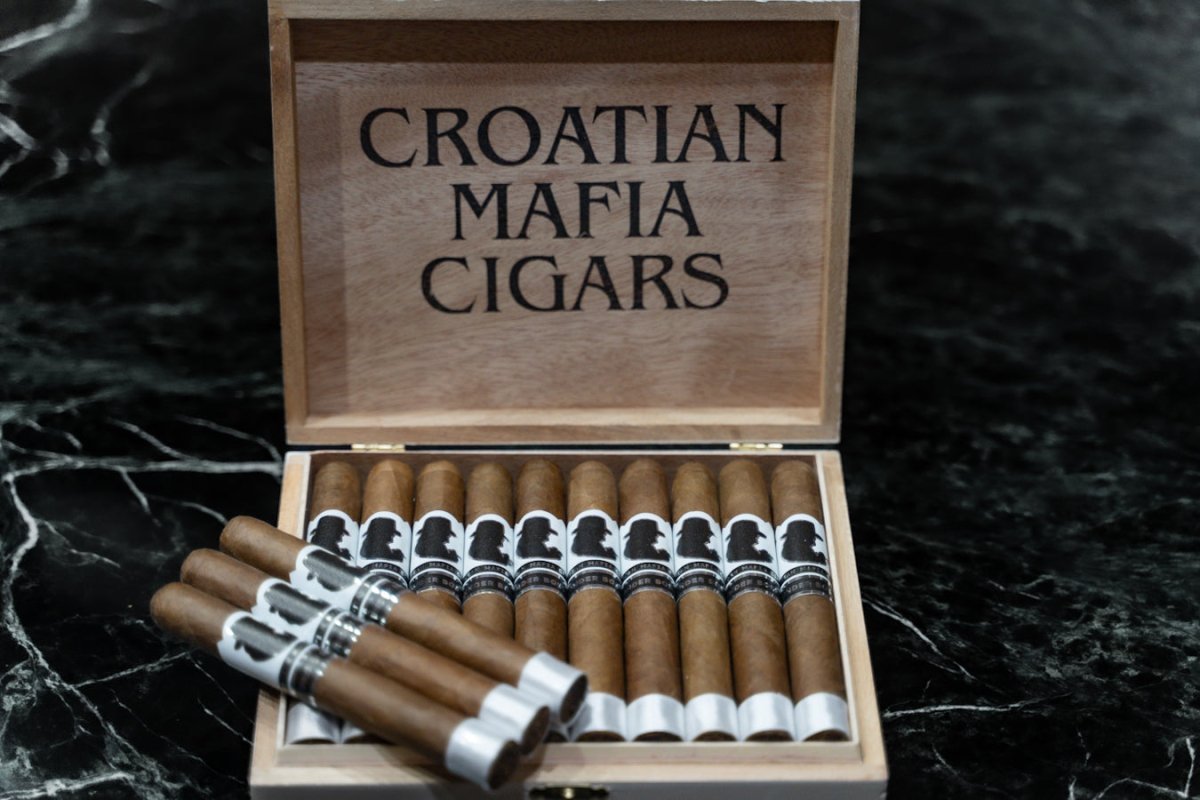 Croatian Mafia Cigars Under Boss
