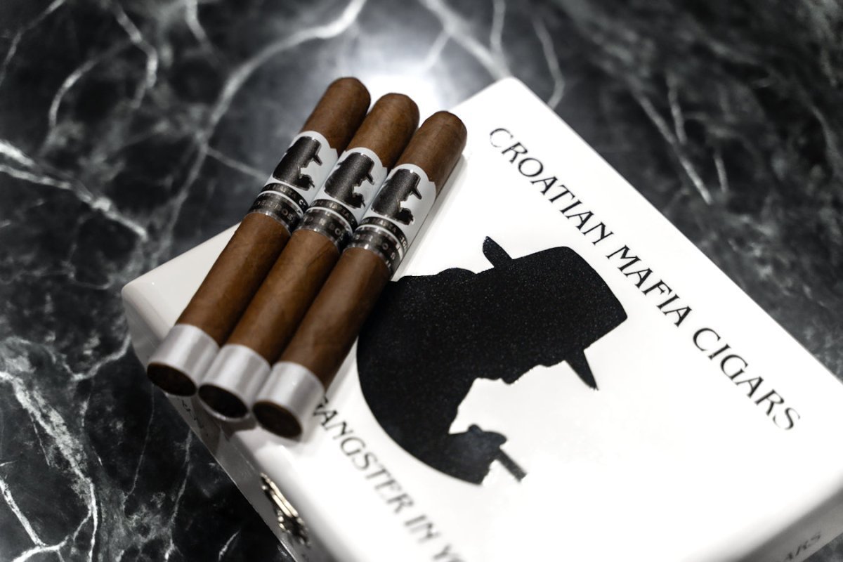 Croatian Mafia Cigars Under Boss