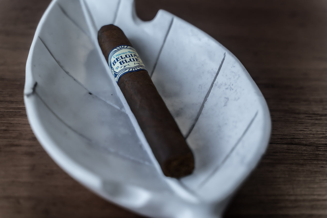 Crowned Heads Belgian Blue cigar