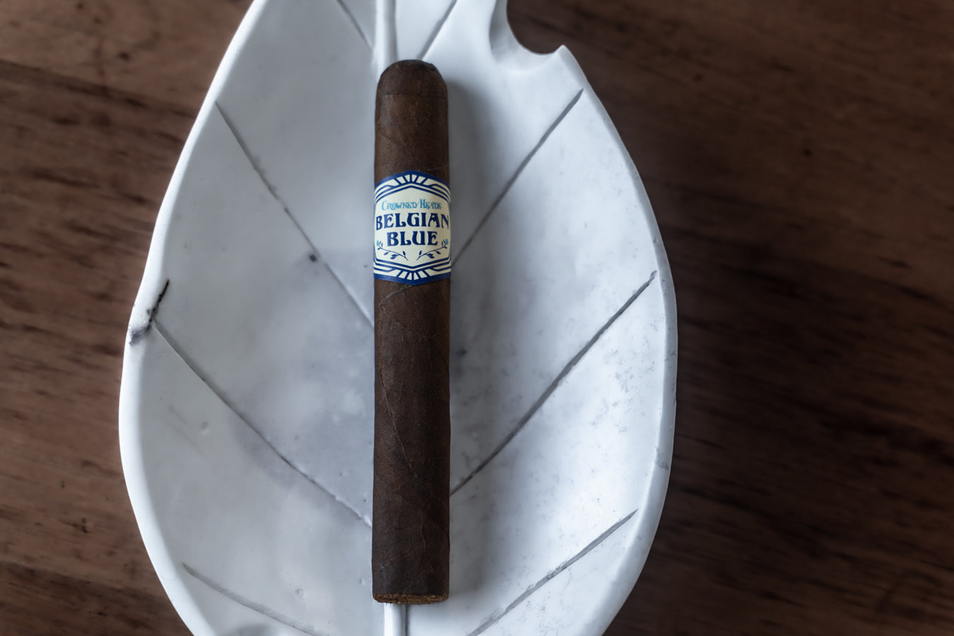 Crowned Heads Belgian Blue cigar