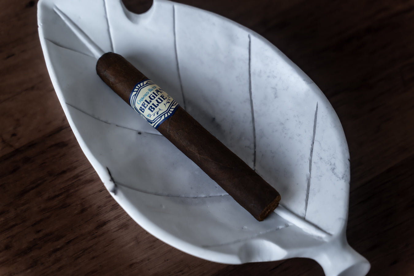 Crowned Heads Belgian Blue cigar