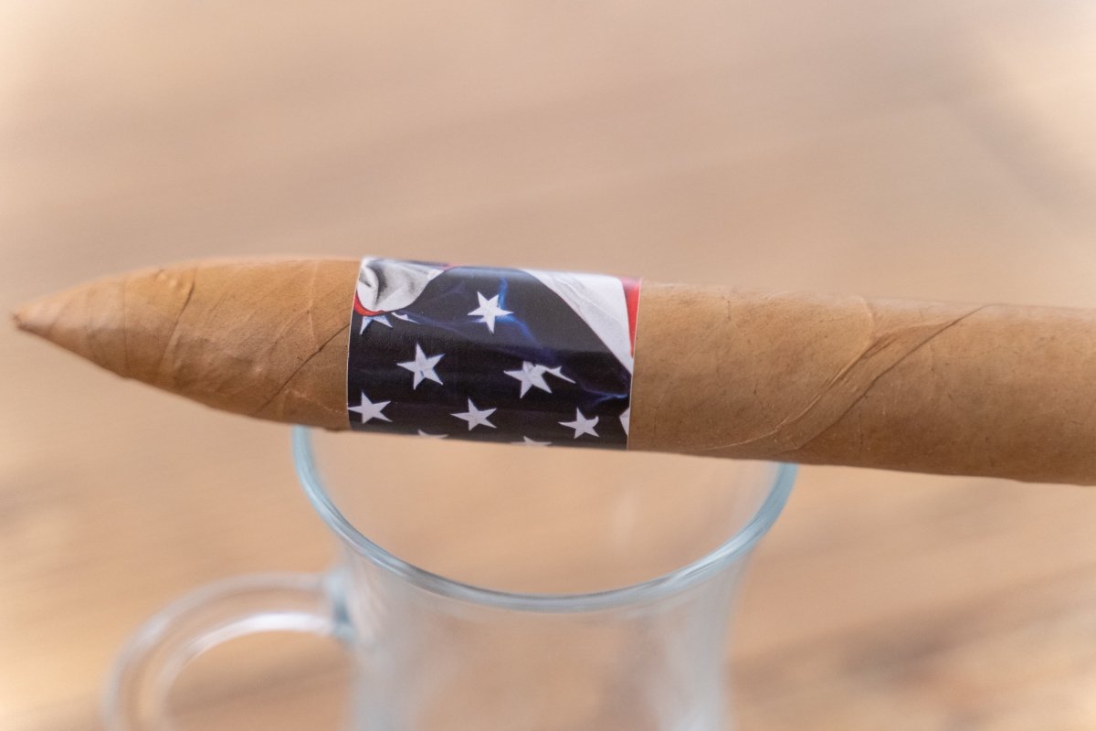 Cuban Romance Patriot