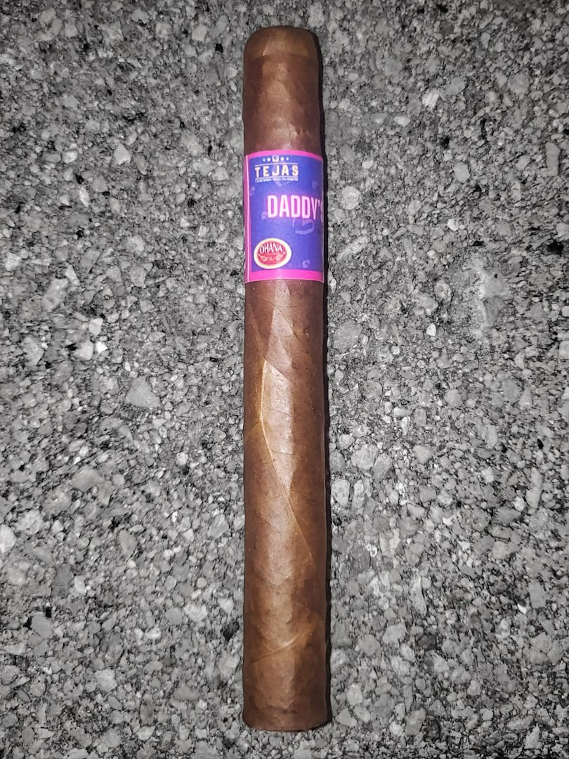 Tejas Y Ohana - Daddy's Little Princess