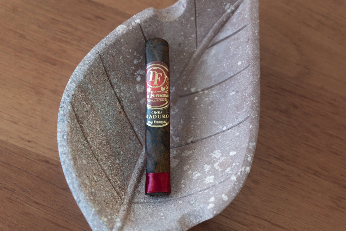 Don Fernando Linea Maduro Robusto