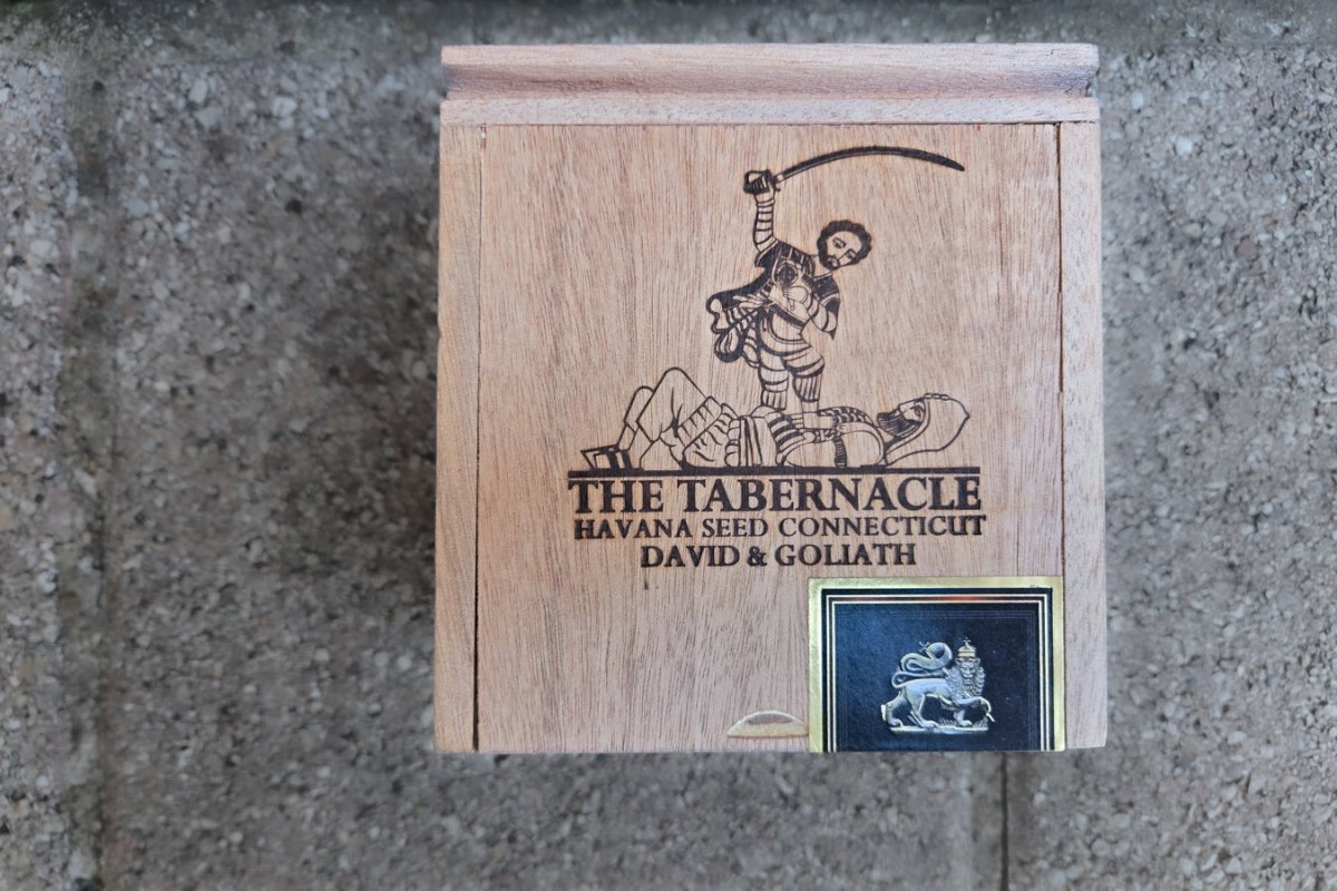 Foundation Tabernacle - David
