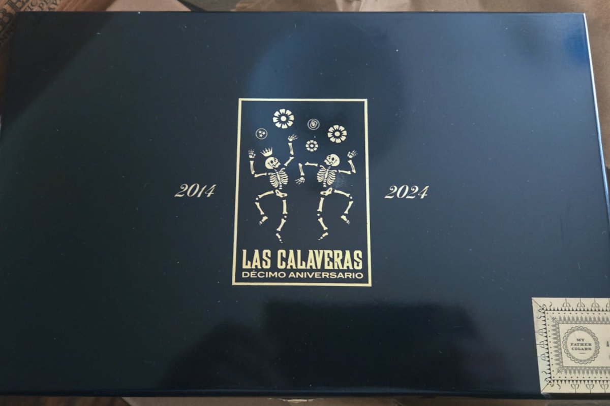 Las Calaveras Decimo Aniversario