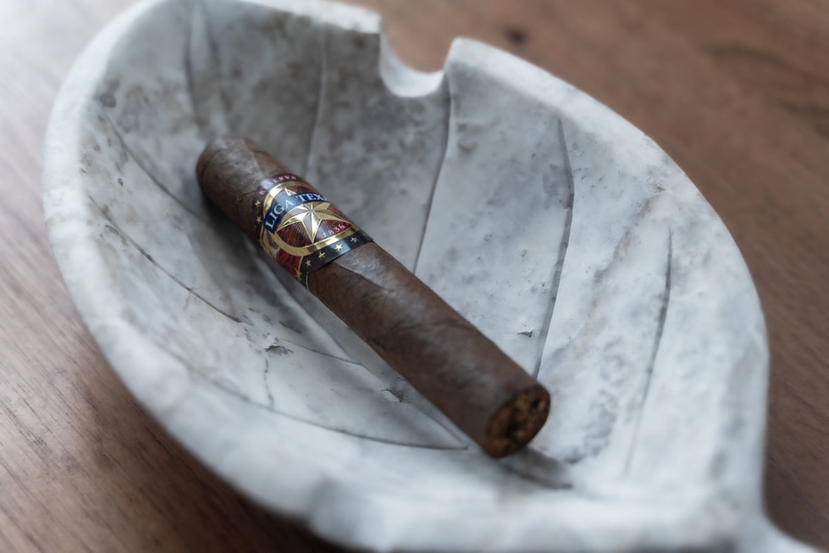 Liga Texas cigar