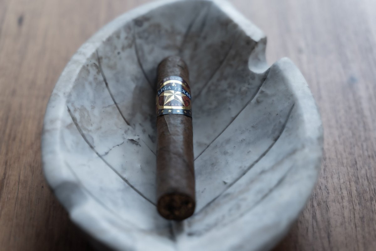 Liga Texas cigar