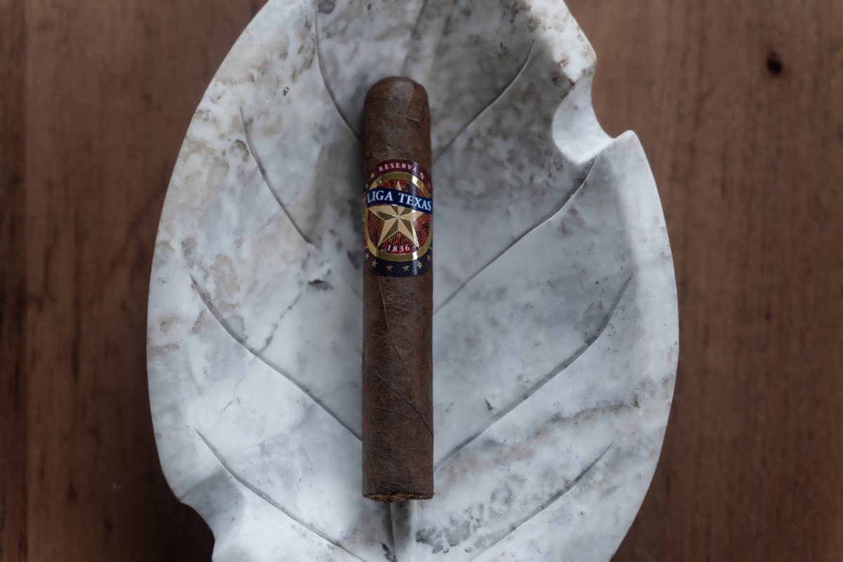 Liga Texas cigar