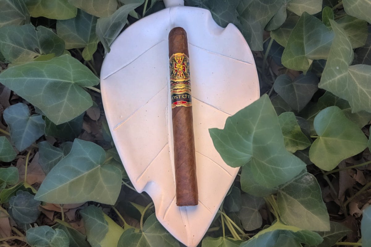 Opus X Lost City cigar