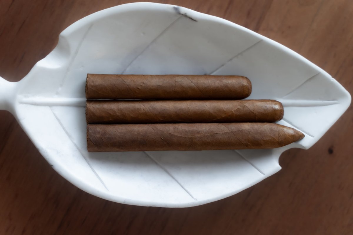 Premium Unbanded H1 (Habano)