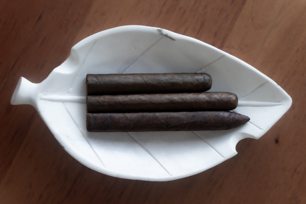 Premium Unbanded HM1 (Habano Maduro)