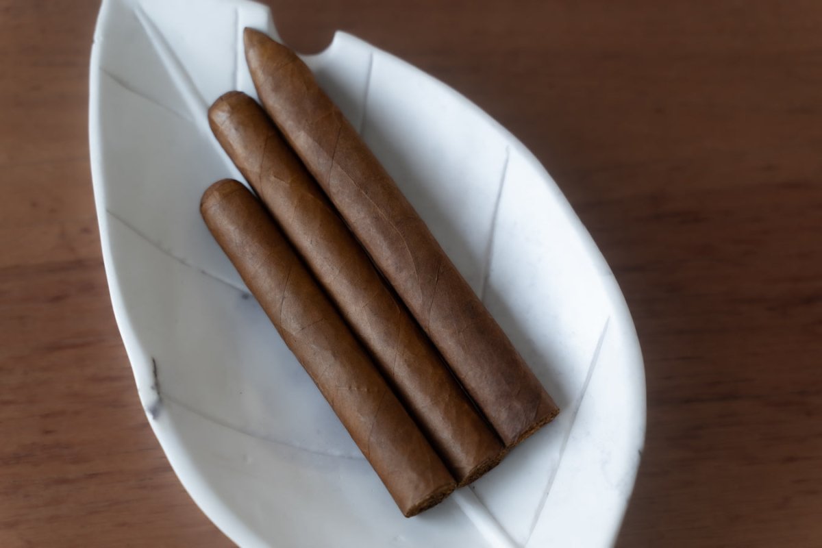 Premium Unbanded H1 (Habano)