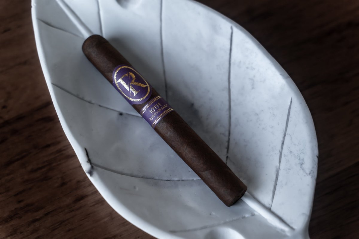 Rojas 10th Anniversary cigar