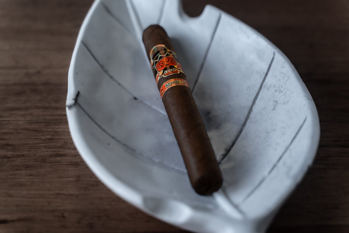 Rojas Street Tacos Barbacoa cigar