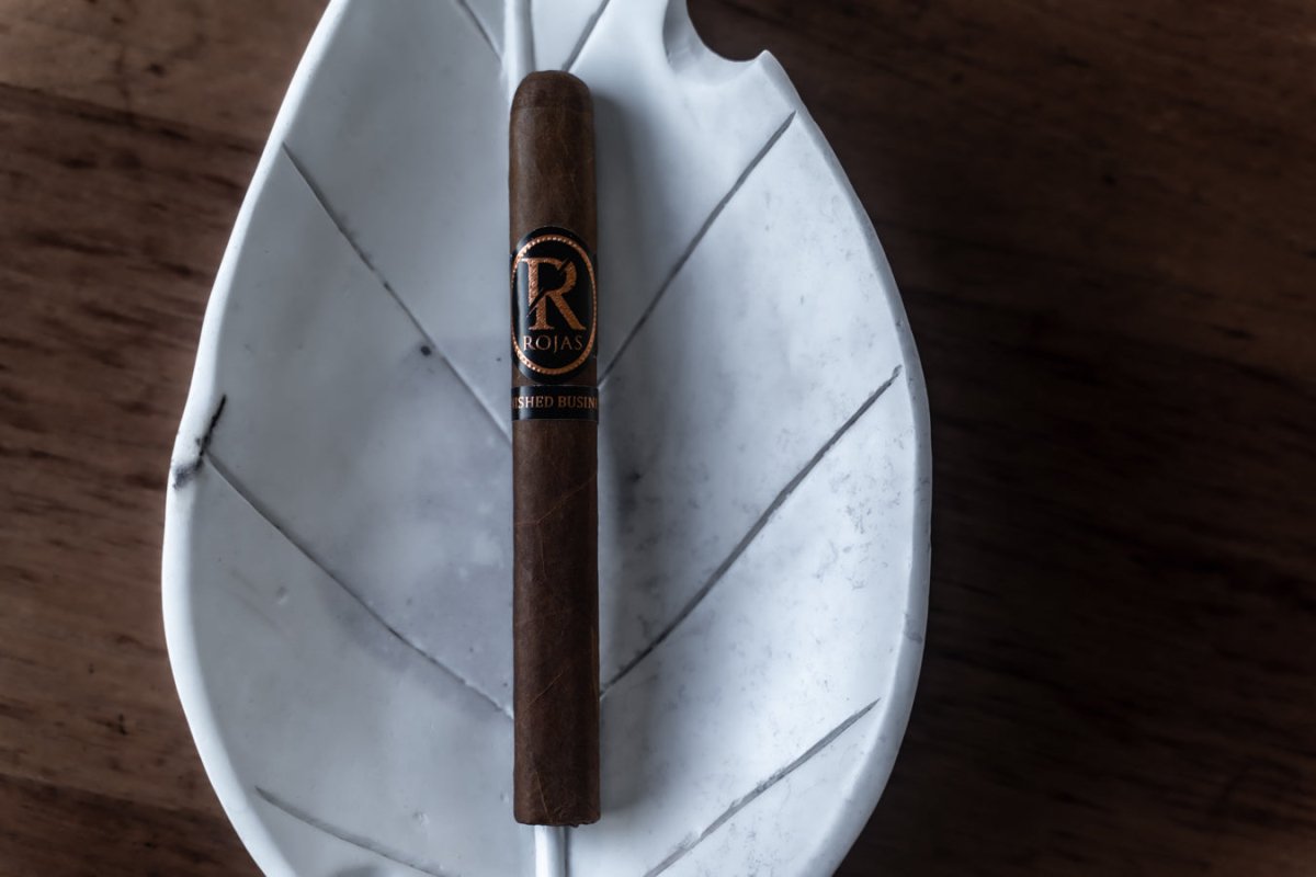 Rojas Unfinished Business