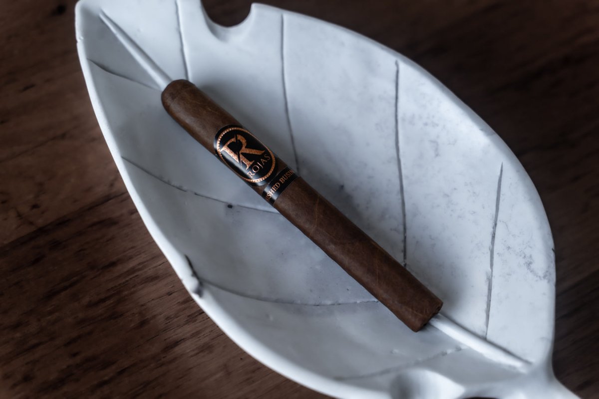 Rojas Unfinished Business