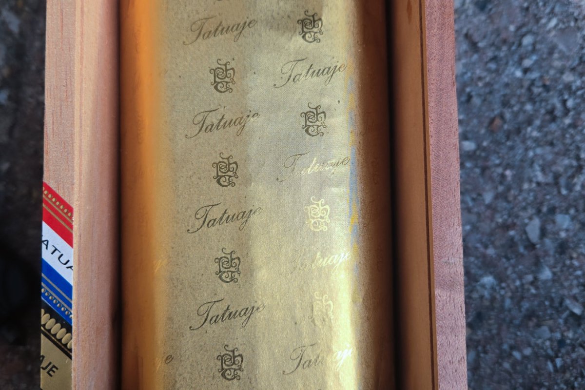 Tatuaje 50th Especial