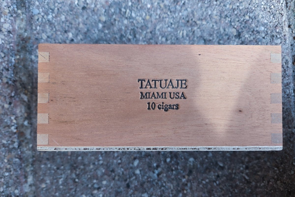 Tatuaje 50th Especial