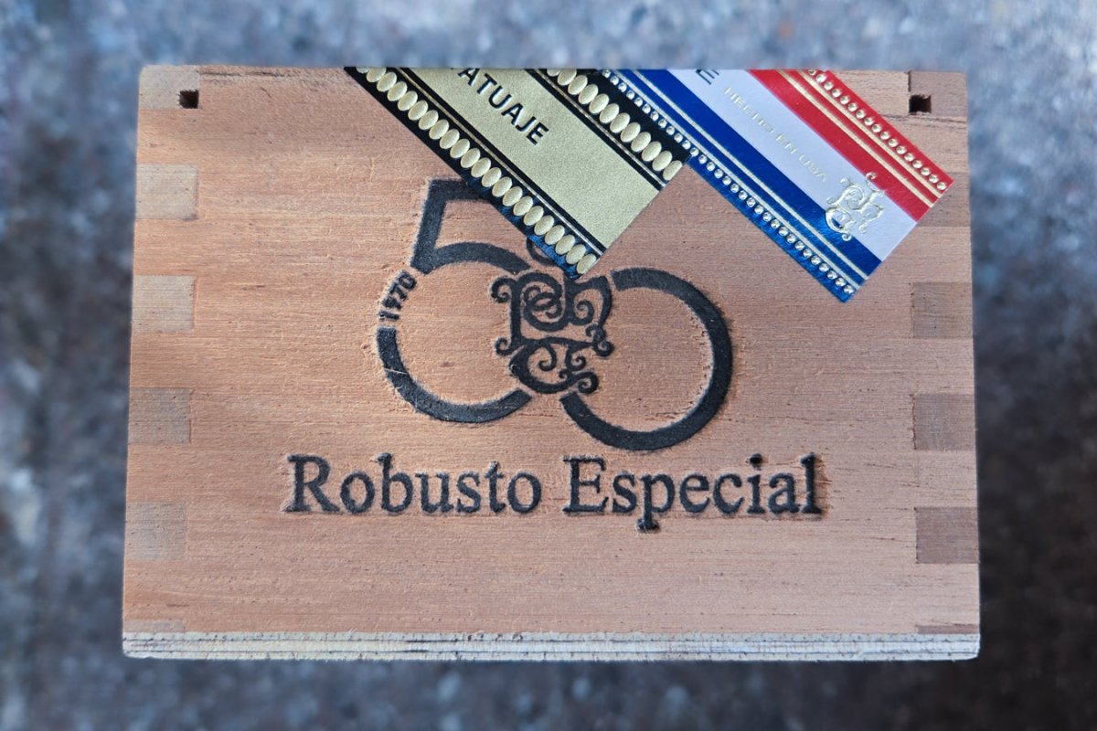 Tatuaje 50th Especial