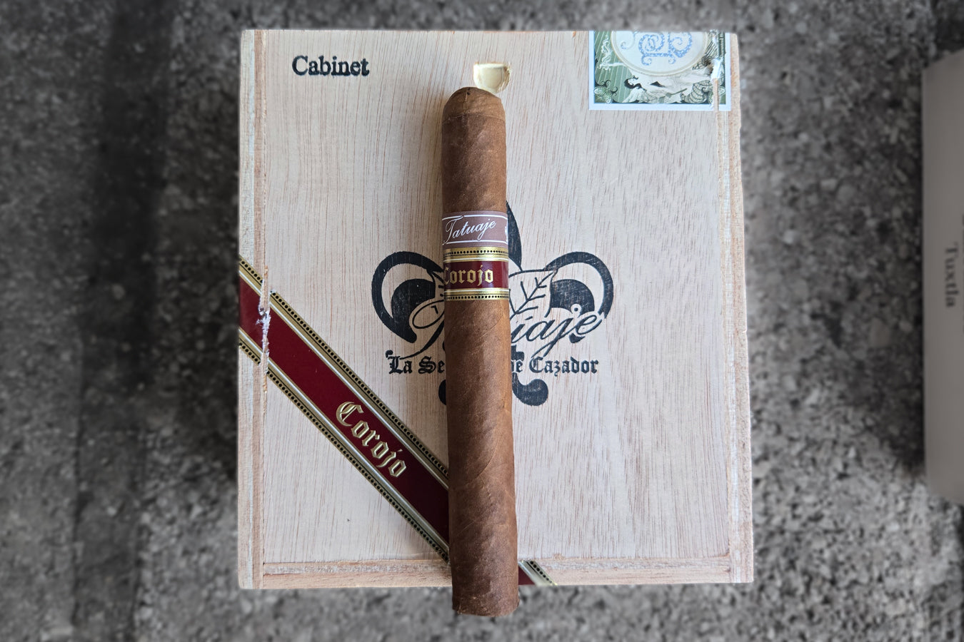 Tatuaje 7th Brown Label Corojo